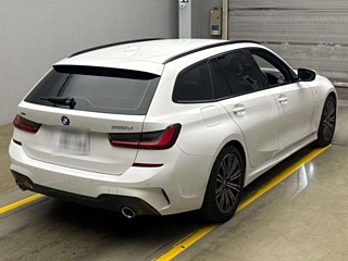 BMW 3 SERIES 2022