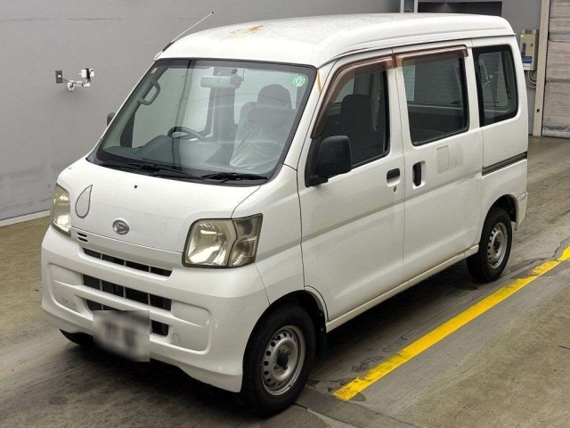 DAIHATSU HIJET VAN 2009