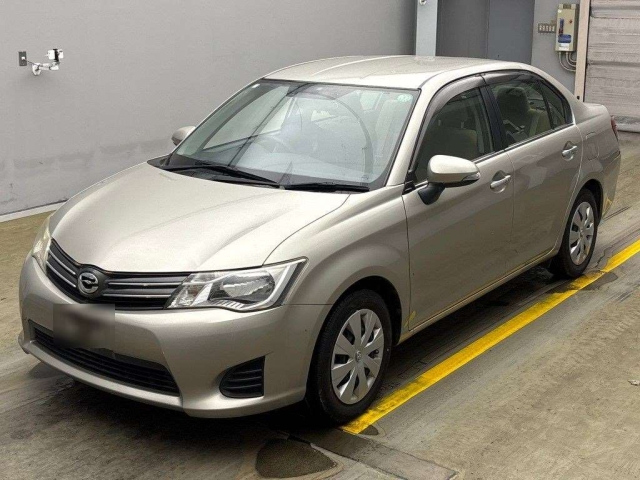 TOYOTA COROLLA AXIO 2012