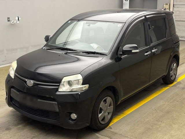 TOYOTA SIENTA 2012