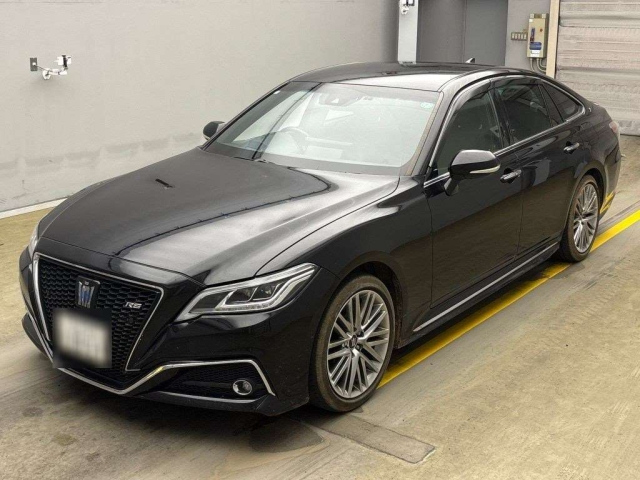 TOYOTA CROWN 2021