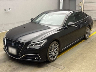 TOYOTA CROWN 2021