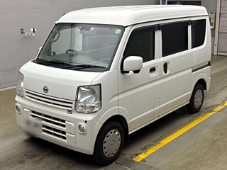 NISSAN CLIPPER VAN 2017