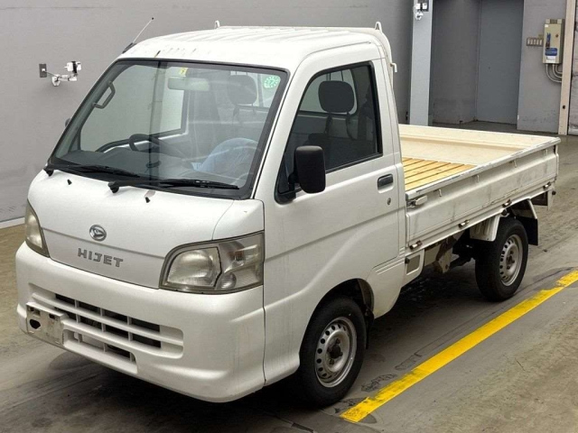 DAIHATSU HIJET TRUCK 2009