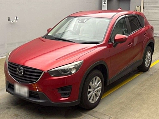 MAZDA CX-5 2015