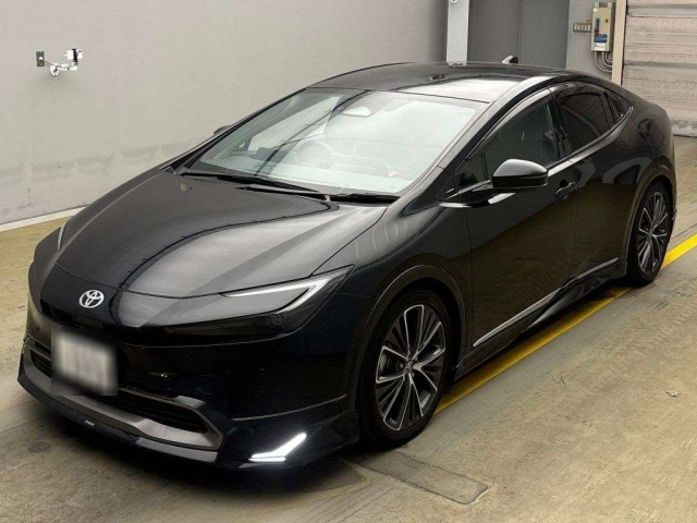 TOYOTA PRIUS 2023