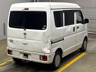 NISSAN CLIPPER VAN 2017