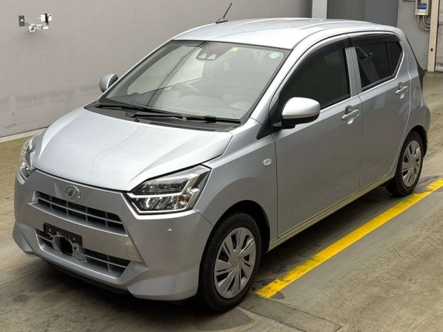 DAIHATSU MIRA E S 2022
