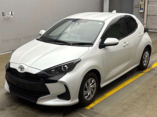 TOYOTA YARIS 2022