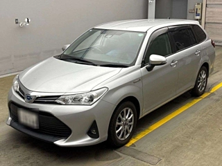 TOYOTA COROLLA FIELDER 2019
