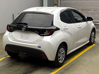 TOYOTA YARIS 2022