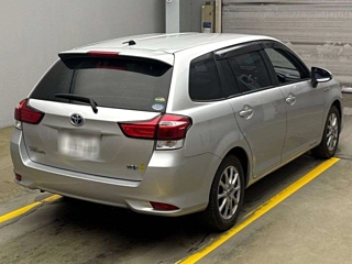TOYOTA COROLLA FIELDER 2019