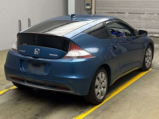 HONDA CR-Z 2010