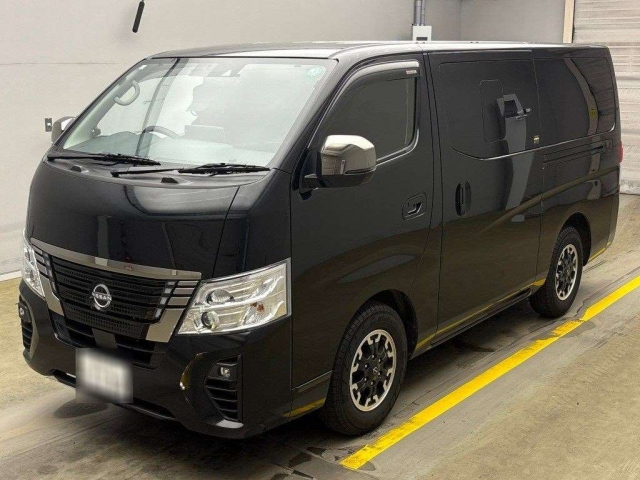 NISSAN CARAVAN VAN 2024