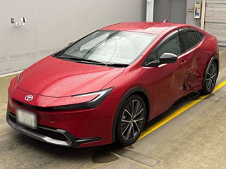 TOYOTA PRIUS 2023