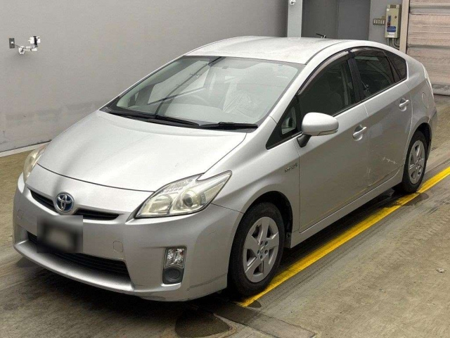 TOYOTA PRIUS 2010