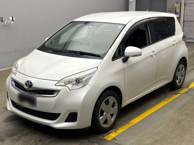 TOYOTA RACTIS 2014