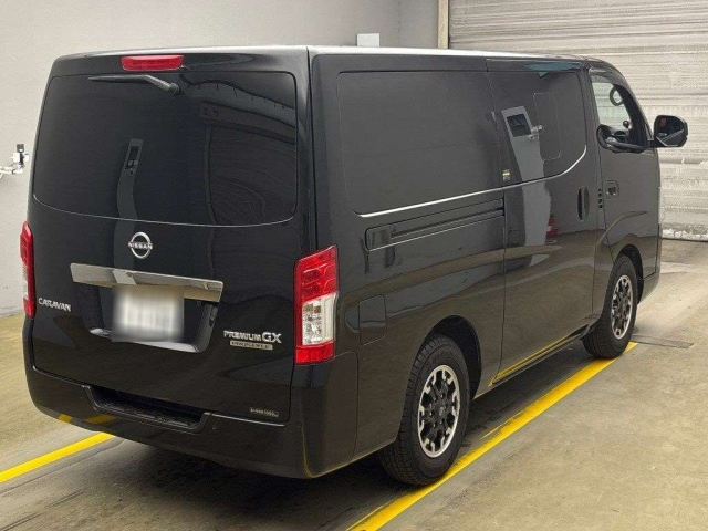 NISSAN CARAVAN VAN 2024