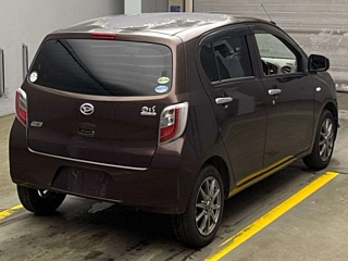 DAIHATSU MIRA E S 2012