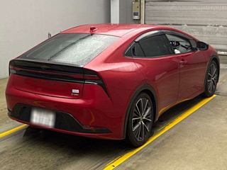 TOYOTA PRIUS 2023
