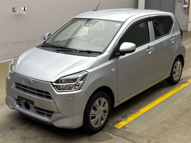 DAIHATSU MIRA E S 2022