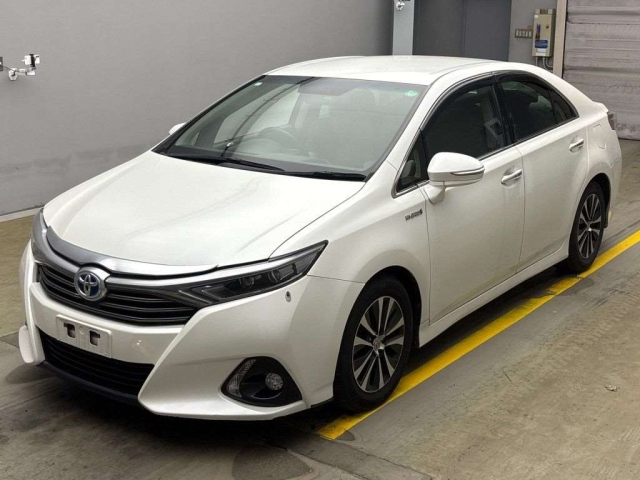 TOYOTA SAI 2015