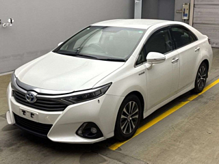 TOYOTA SAI 2015