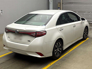 TOYOTA SAI 2015