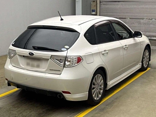 SUBARU IMPREZA 2010