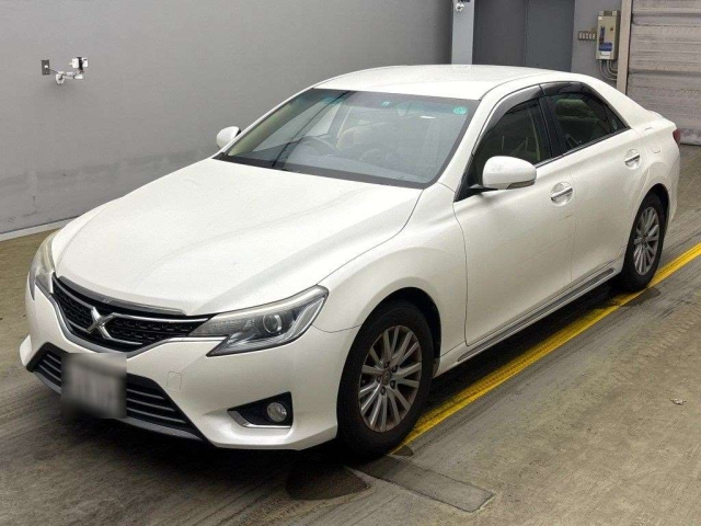 TOYOTA MARK X 2013