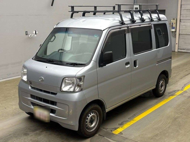 DAIHATSU HIJET VAN 2016