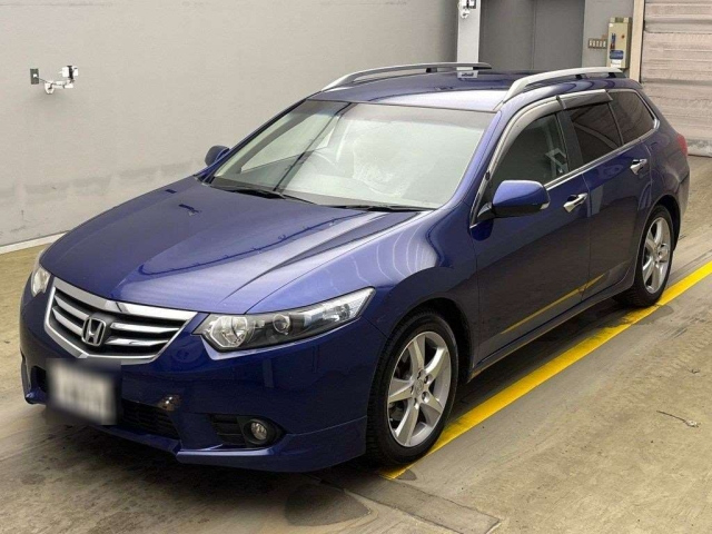 HONDA ACCORD WAGON 2011