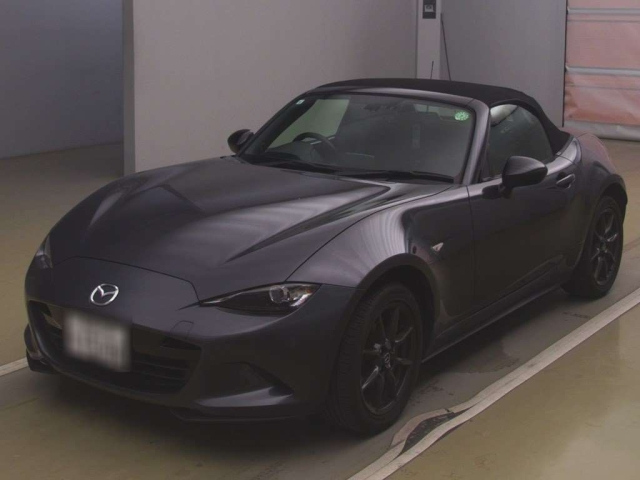 MAZDA ROADSTER 2015