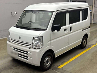 SUZUKI EVERY 2021
