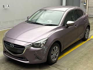 MAZDA DEMIO 2016