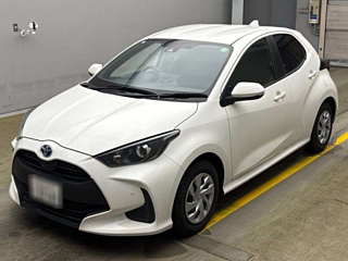 TOYOTA YARIS 2020