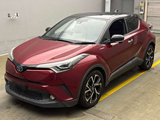 TOYOTA C-HR 2017