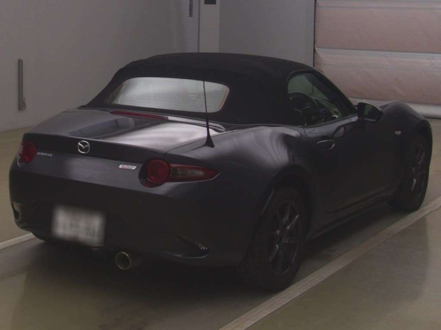MAZDA ROADSTER 2015