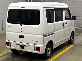 SUZUKI EVERY 2021