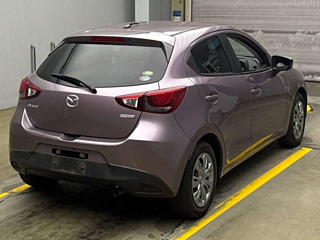 MAZDA DEMIO 2016