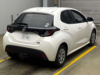 TOYOTA YARIS 2020