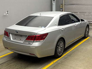 TOYOTA CROWN 2016