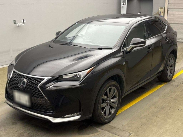 LEXUS NX 2015