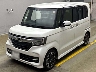 HONDA N BOX 2019