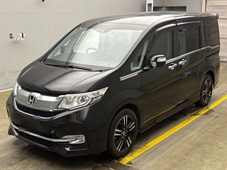 HONDA STEP WAGON 2017