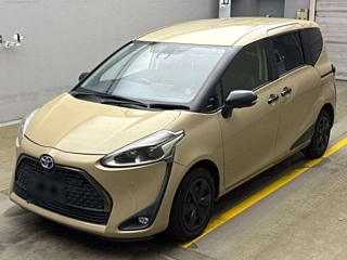 TOYOTA SIENTA 2021