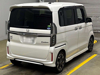 HONDA N BOX 2019