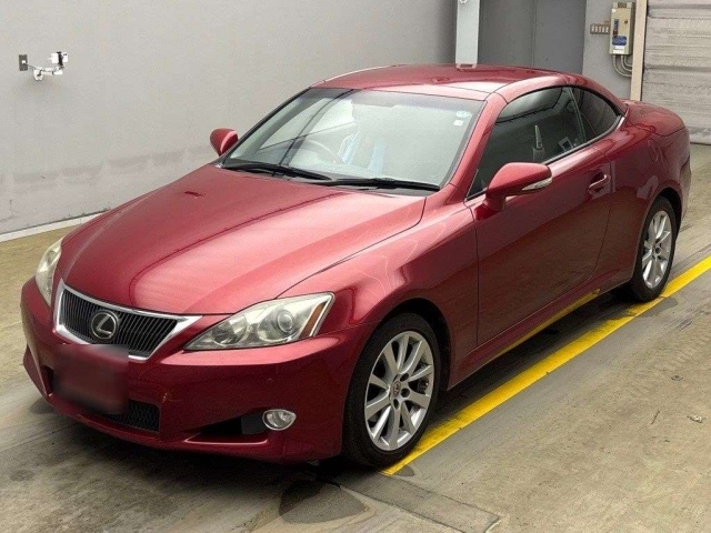 LEXUS IS 2010