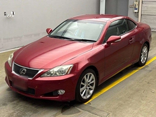 LEXUS IS 2010