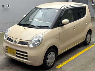 NISSAN MOCO 2010